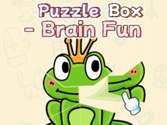 Peli Puzzle Box Brain Fun