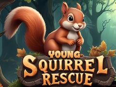 Peli Young Squirrel Rescue