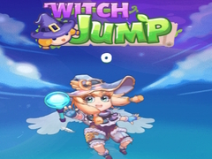 Peli Witch Jump