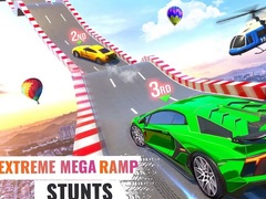 Peli Impossible Mega Ramp Car Stunt