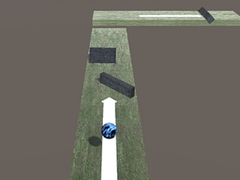 Peli 3d Runner