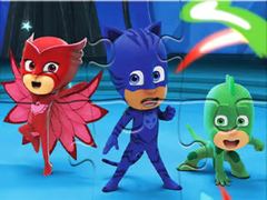 Peli Jigsaw Puzzle: PJ Masks