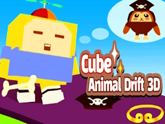 Peli Cube Animal Drift 3D