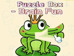 Peli Puzzle Box - Brain Fun