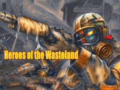 Peli Heroes of the Wasteland