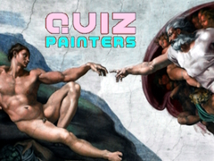 Peli Quiz Painters
