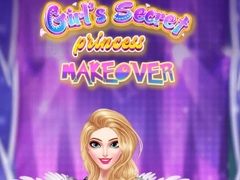 Peli Girl Secret Princess Makeover