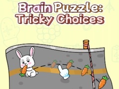 Peli Brain Puzzle: Tricky Choices