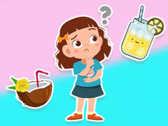 Peli Kids Quiz: What would you like to drink?