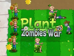 Peli Plants Vs Zombies War