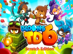 Peli Bloons TD 6 Scratch Edition