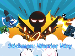 Peli Stickman: Warrior Way