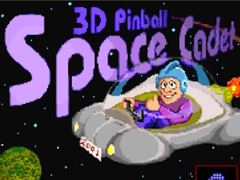 Peli 3D Pinball Space Cadet