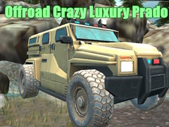 Peli Offroad Crazy Luxury Prado
