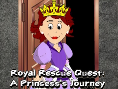 Peli Royal Rescue Quest A Princesss Journey