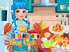 Peli Roxie's Kitchen: King Crab