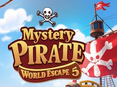 Peli Mystery Pirate World Escape 5