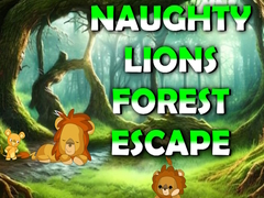 Peli Naughty Lions Forest Escape