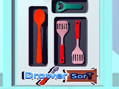 Peli Drawer Sort