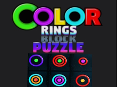 Peli Color Rings Block Puzzle