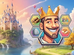 Peli Magic Kingdom: Hex Match