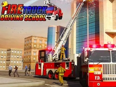 Peli Fire Truck Driving School