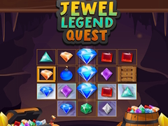 Peli Jewel Legend Quest