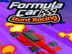 Peli Formula Car Stunt Racing