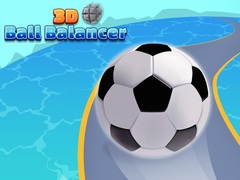 Peli 3D Ball Balancer