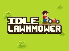 Peli Idle Lawnmower