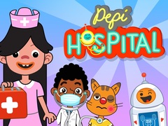 Peli Pepi Hospital: Learn & Care