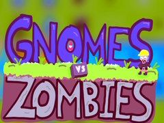 Peli Gnomes vs Zombies
