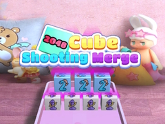 Peli 2048 Cube Shooting Merge