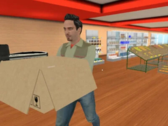 Peli Supermarket Manager Simulator