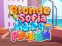 Peli Blonde Sofia Hairy Problem