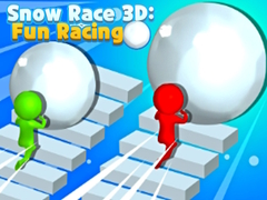 Peli Snow Race 3D: Fun Racing