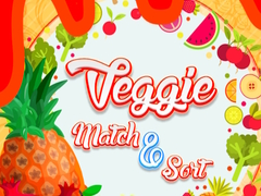 Peli Veggie Match and Sort 