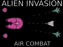 Peli Air Combat Alien Invasion
