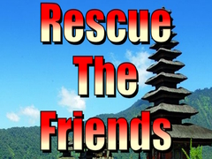 Peli Rescue The Friends