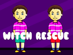 Peli Witch Rescue