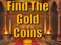Peli Find The Gold Coins