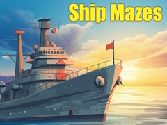 Peli Ship Mazes