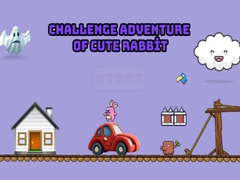 Peli Challenge adventure of cute rabbit