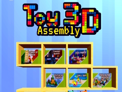 Peli Toy Assembly 3D