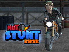 Peli Moto Stunt Biker