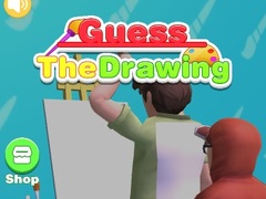 Peli Guess The Drawing