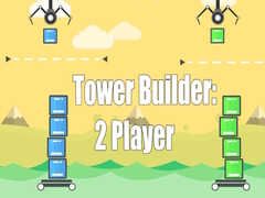 Peli Tower Builder: 2 Player