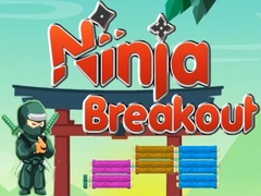 Peli Ninja Breakout