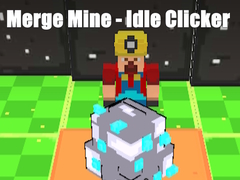 Peli Merge Mine - Idle Clicker