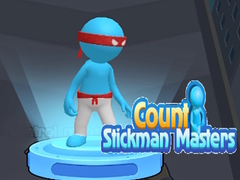Peli Count Stickman Master